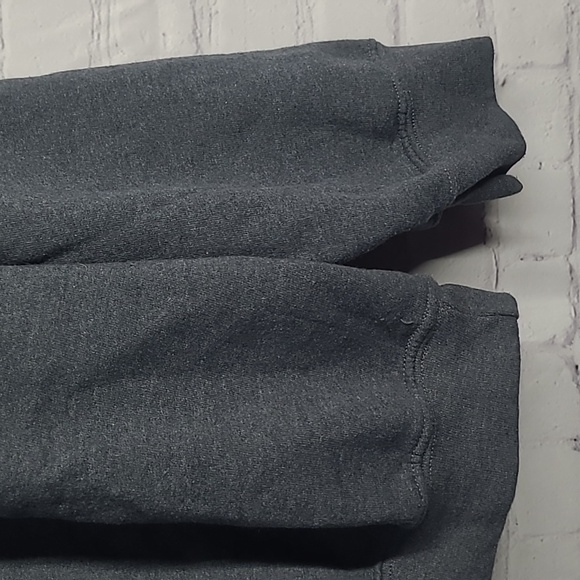 White Castle Fast Food Slider Graphic Dark Gray Pullover Employee Mens Size 3XL - Picture 13 of 17